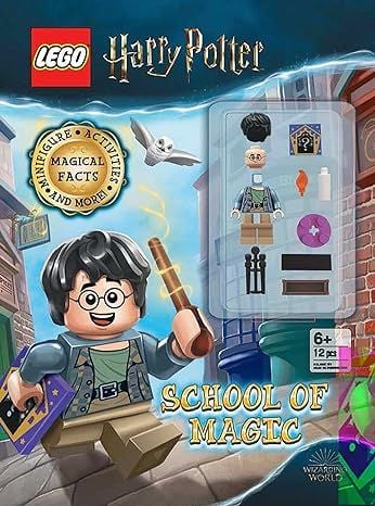LEGO Harry Potter: School Of Magic