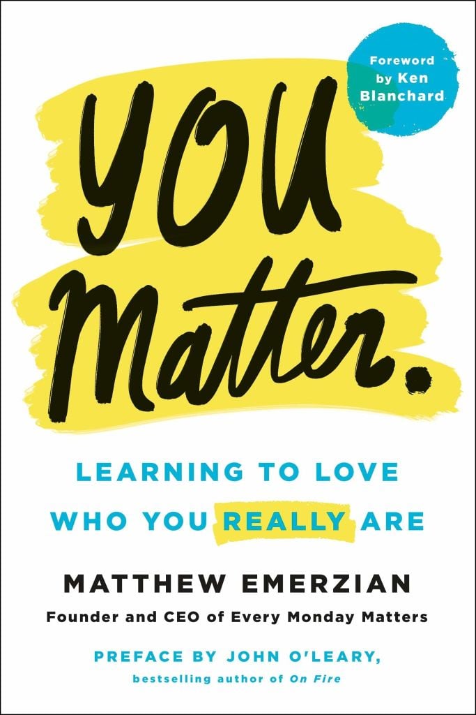 You Matter. - Learning to Love Who You Really Are