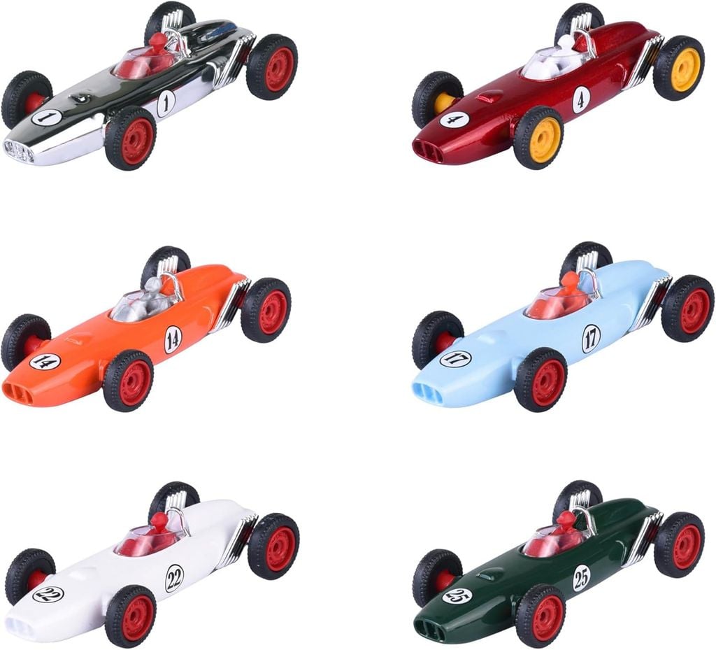 Majorette Xe Mô Hình Anniversary Edition First Ever 212054103