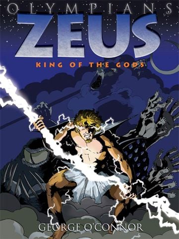 Zeus: King Of The Gods