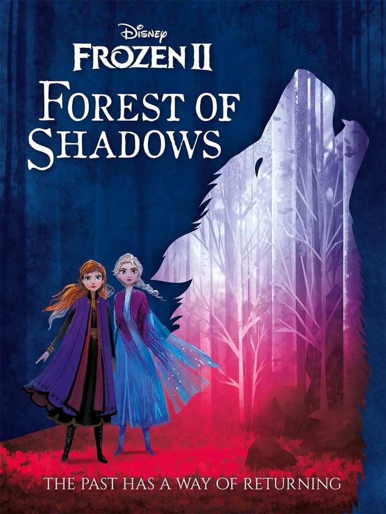 Disney Frozen 2: Forest Of Shadows