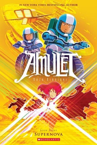 Amulet Book Eight: Supernova