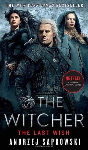 The Last Wish: The Witcher  (Movie Tie-in)
