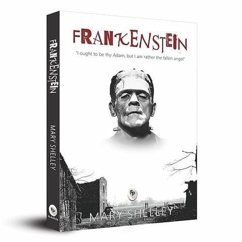 Frankenstein By Mary Shelley
