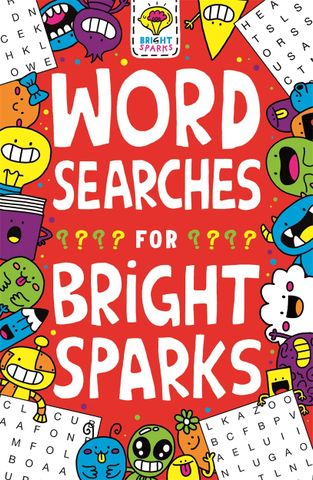 Wordsearches For Bright Sparks