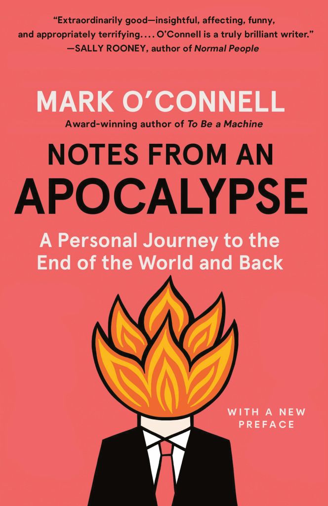 Notes From An Apocalypse