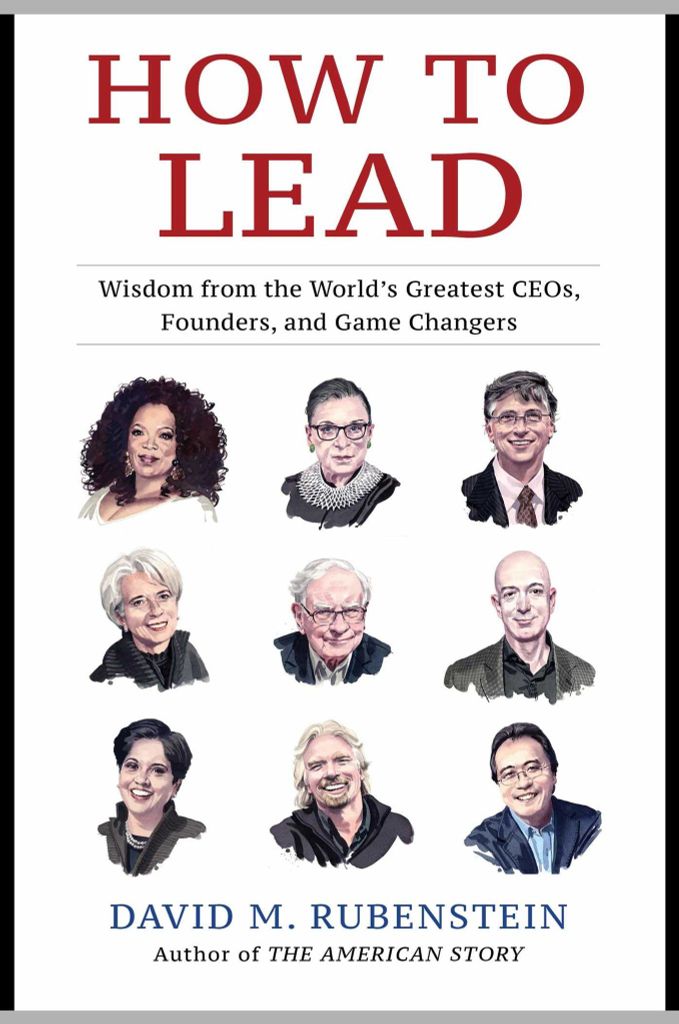 How To Lead