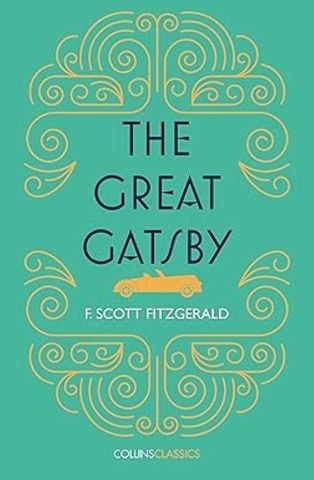 The Great Gatsby (Collins Classics)