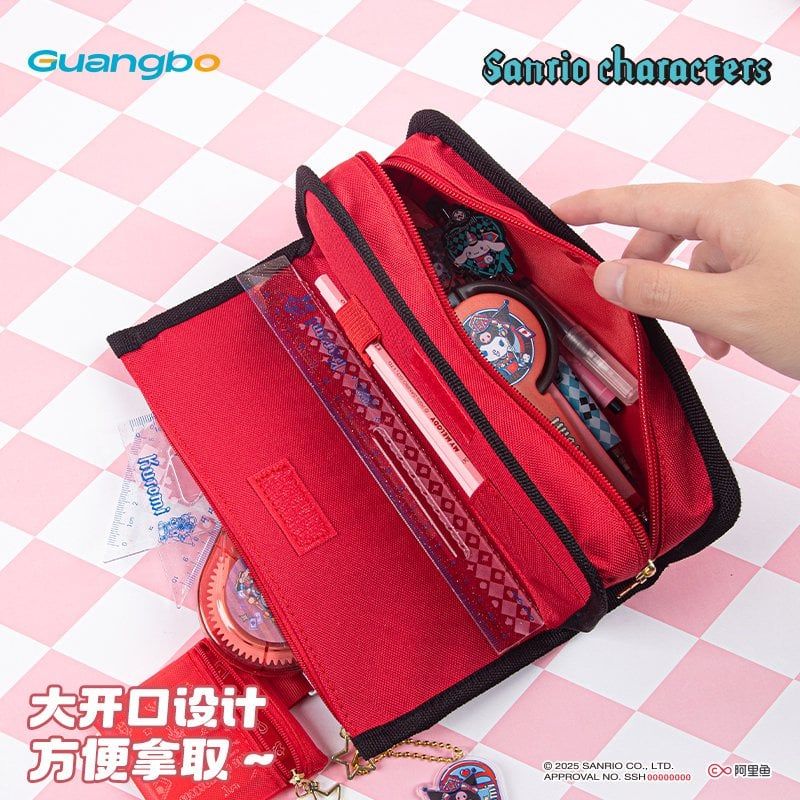 Sanrio - Bóp Viết Đa Năng Sr Gubkt85133(12C/L)