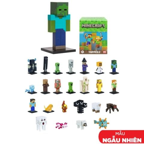 MINECRAFT PMI MÔ HÌNH NHÂN VẬT MC2007 (VTA)