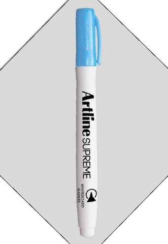 Bút Viết Bảng EPF-507 LBL Xanh nhạt