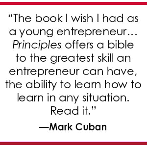 Principles: Life and Work (Hardcover)