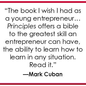 Principles: Life and Work (Hardcover)