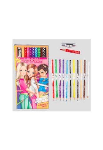 TM46667 Bộ Bút 12 Mầu Top Model TopMode