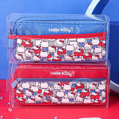 Hello Kitty - Bóp Viết Gubkt85141 Kt (12 Cái/Lố, 72 Cái/Thùng)