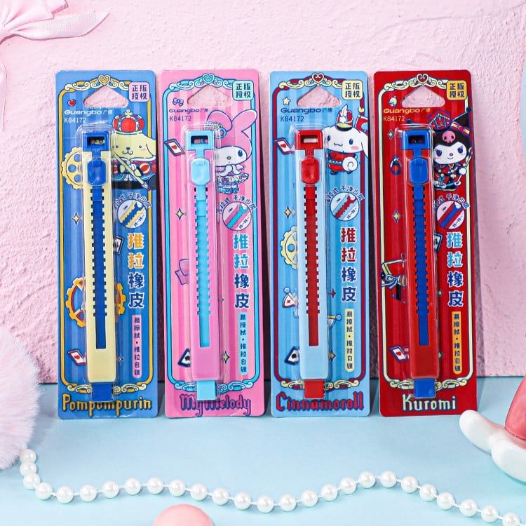 Tẩy Học Sinh Dạng Kéo SR GUBKT84172