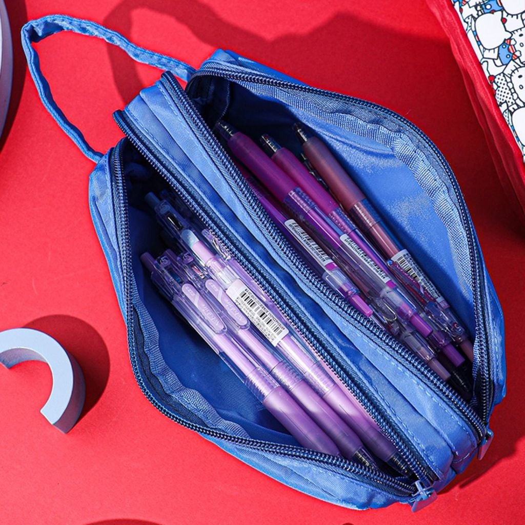 Hello Kitty - Bóp Viết Gubkt85141 Kt (12 Cái/Lố, 72 Cái/Thùng)