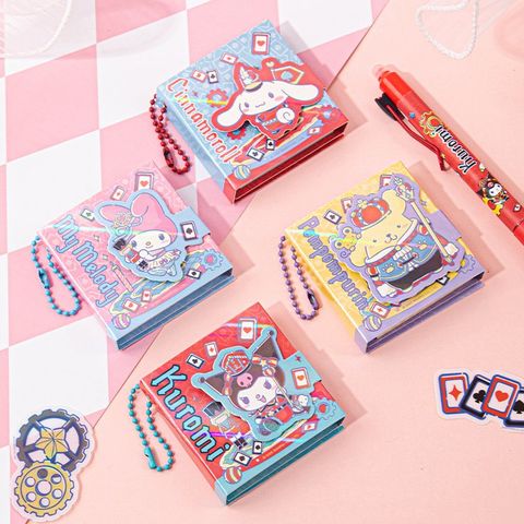 Sanrio - Giấy Note Gấp Ba Sr Gubkt81615 (24X/H)