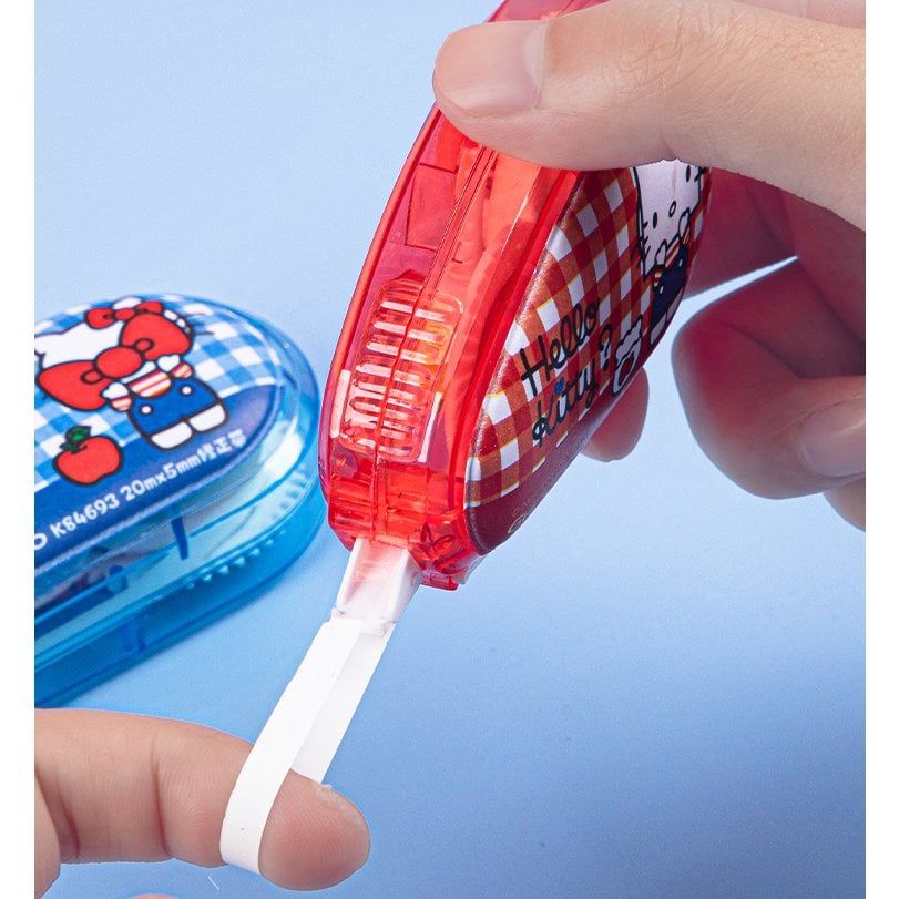 Hello Kitty - Băng Xóa Kéo Gubkt84693 - 20M Kt (18C/H)