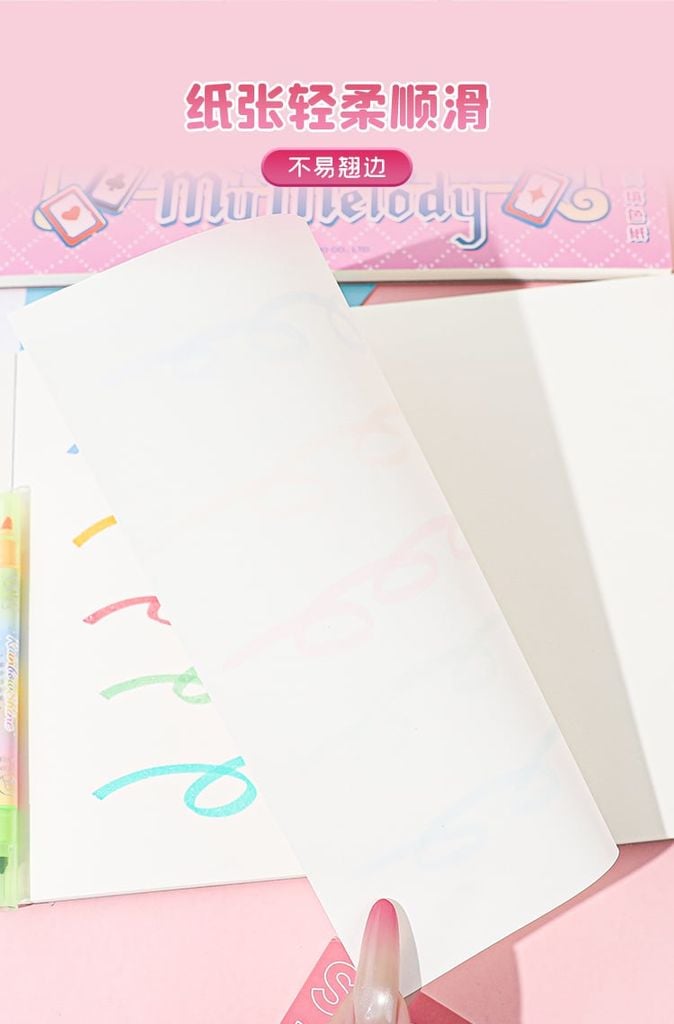 VỞ VẼ A4 SR GUBKT81604 (6Q/L)