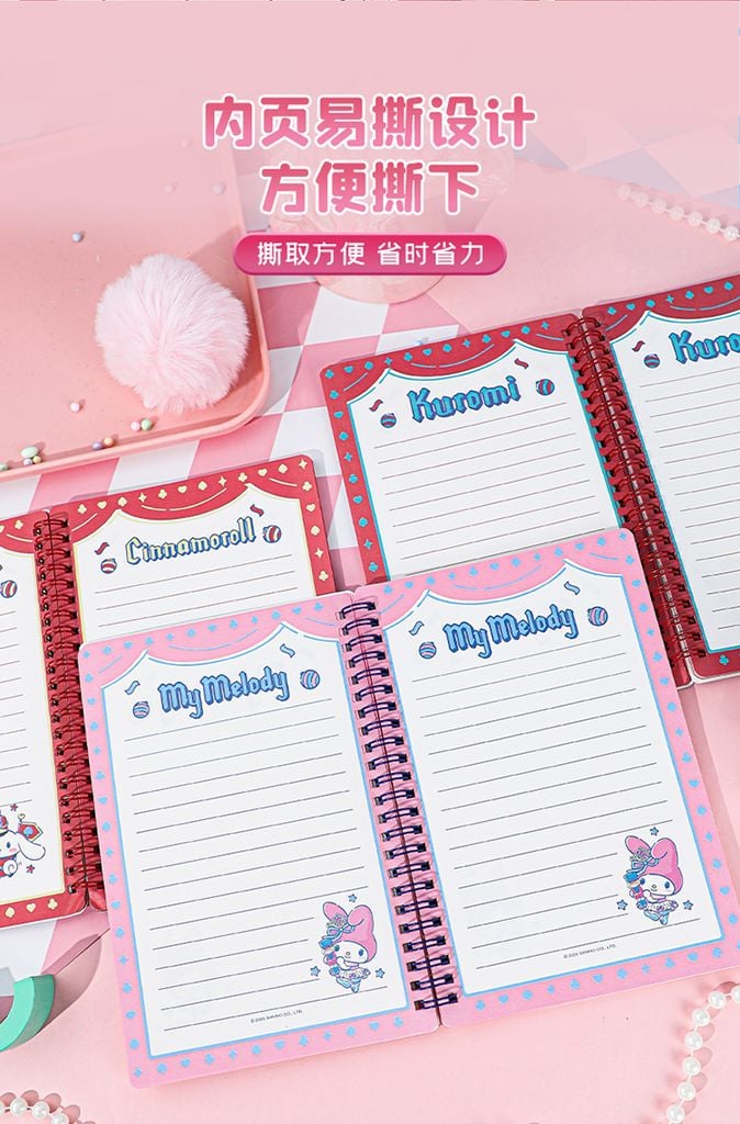 Sổ Tay Lò Xo A5 SR GUBKT81574 (24C/L)