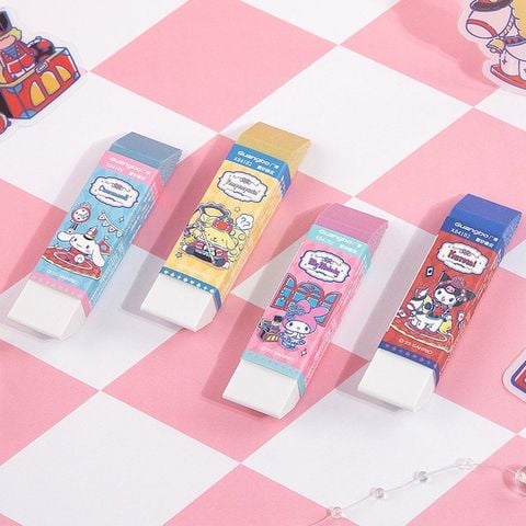 Sanrio -Tẩy Học Sinh Sr Gubkt84182(24C/H)