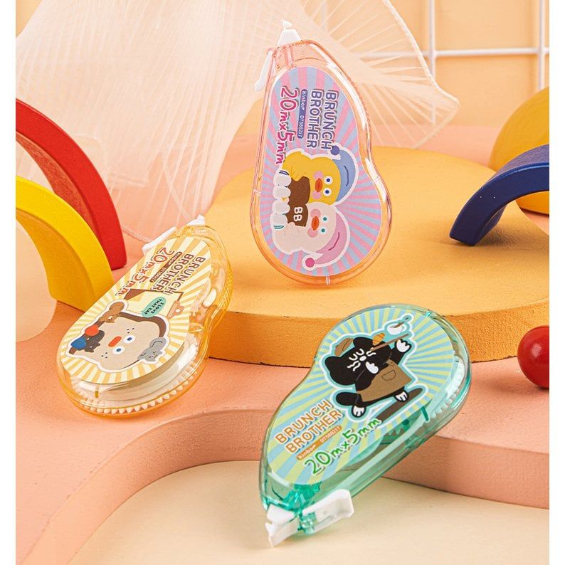 Brunch Brother-Băng Xóa Kéo Gubhx588217 Bb 20M (18C/H)