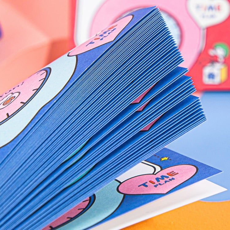 Sổ NOTE Kế Hoạch SANRIO GUBKT81607