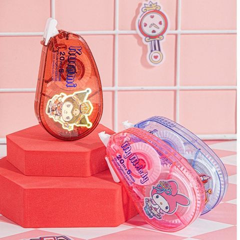 Sanrio -Băng Xóa Kéo Gubkt84706 20M Sr (18C/H)