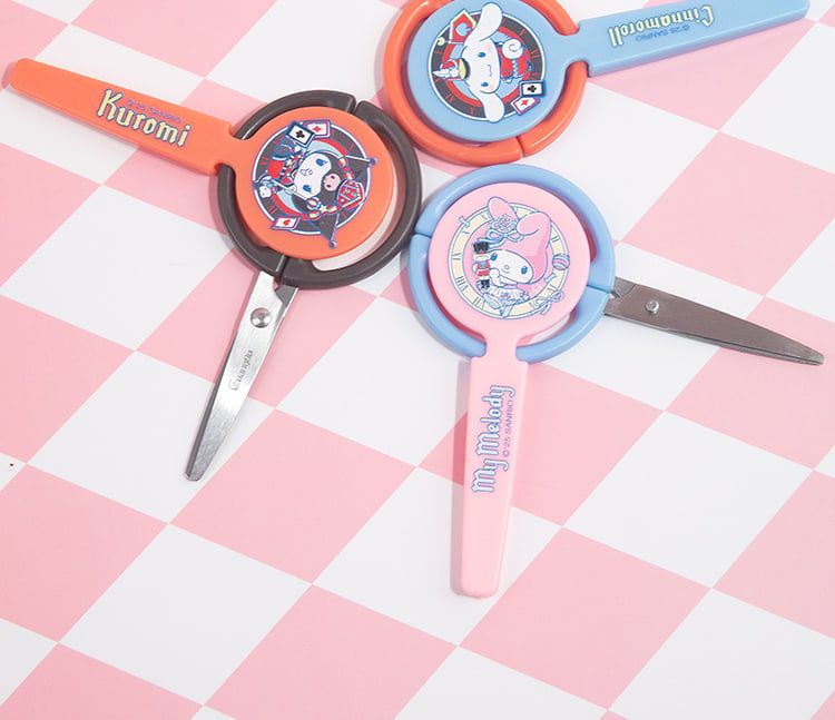 Kéo Học Sinh SANRIO GUBKT84505