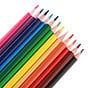 Hộp Bút Chì Màu Gỗ Rainbowl Có Chuốt (12 Màu) Y PLUS+ PC110402_RB