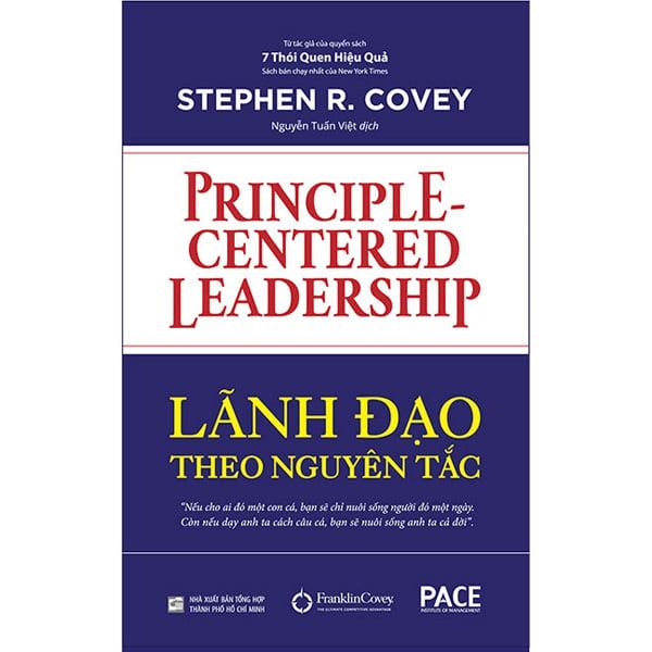 Lãnh Đạo Theo Nguyên Tắc (Tái bản năm 2020)