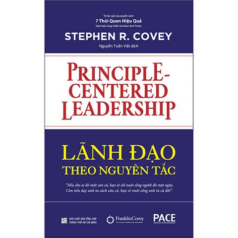 Lãnh Đạo Theo Nguyên Tắc (Tái bản năm 2020)