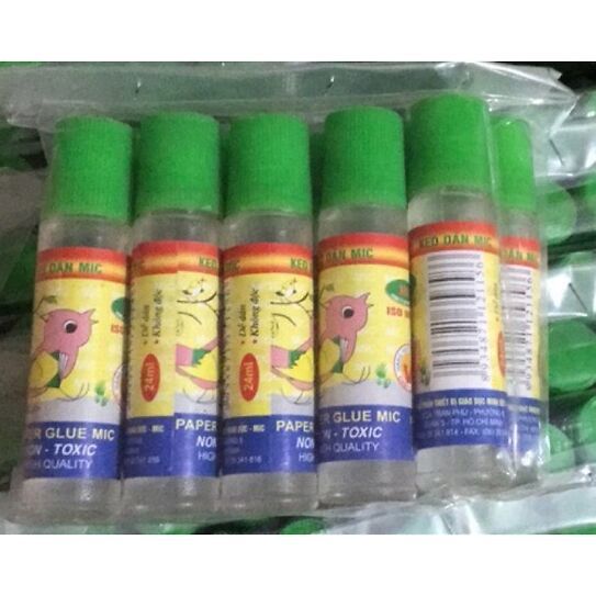 Mic - Keo Dán 1 Chai