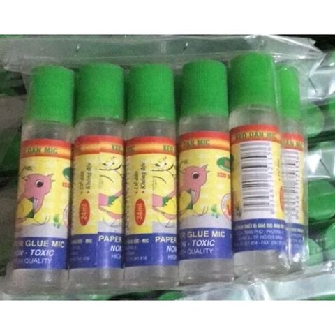 Mic - Keo Dán 1 Chai