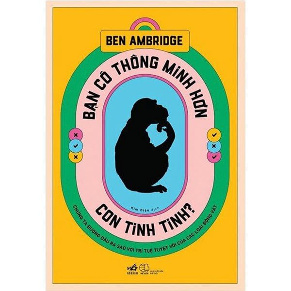Bạn Có Thông Minh Hơn Con Tinh Tinh?