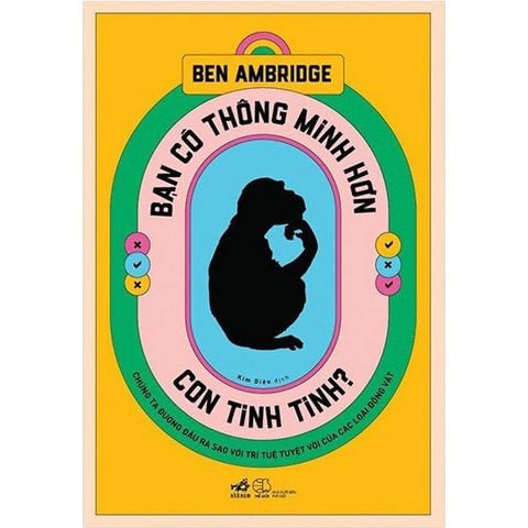 Bạn Có Thông Minh Hơn Con Tinh Tinh?