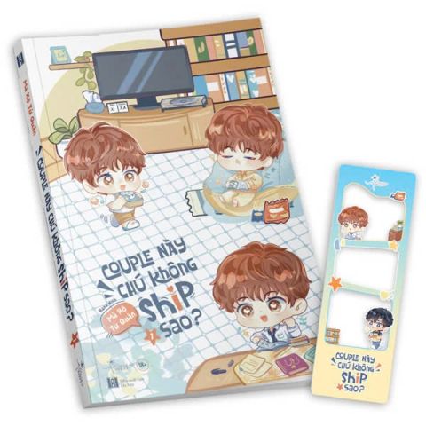 COUPLE NÀY CHÚ KHÔNG SHIP SAO ?