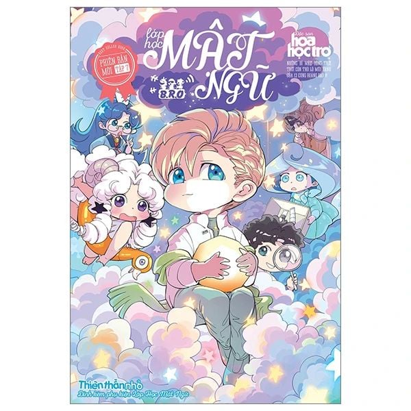 Lớp Học Mật Ngữ - Phiên Bản Mới (2025)