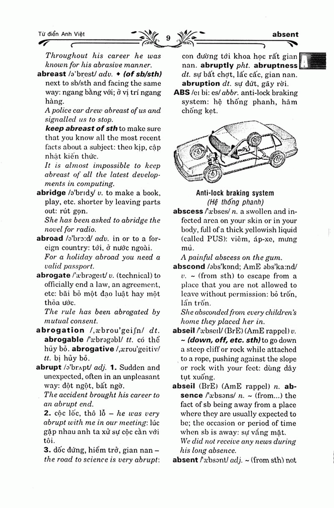 Từ Điển Anh-Việt