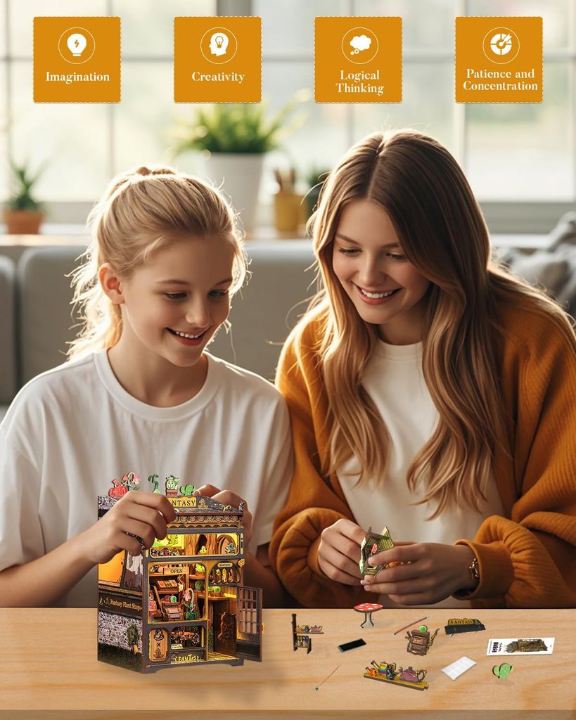 CUTEBEE CUTEBEE - TIỆM THỰC VẬT DIỆU KỲ- CWGA203 C60000641