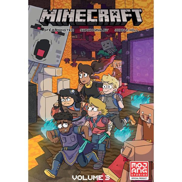 Minecraft Volume 3