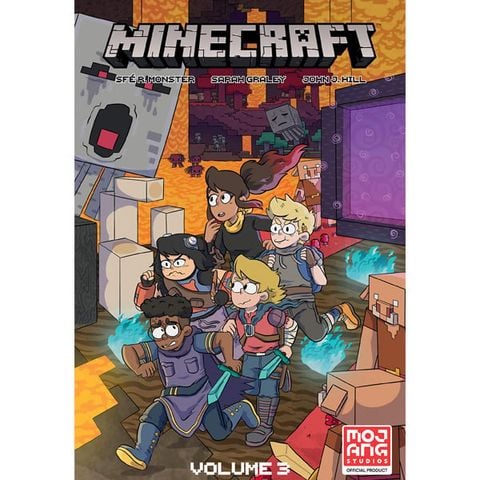 Minecraft Volume 3