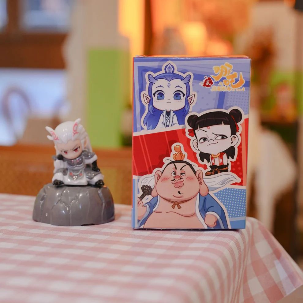 Natra Đồ Chơi Trẻ Em Đựng Kẹo Ma Đồng Náo Hải Nz-24001