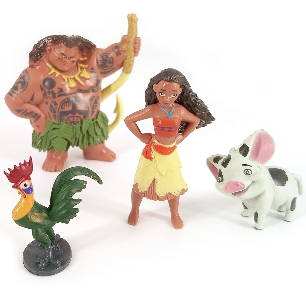 Disney Moana Tattle Tales_Phidal 0925