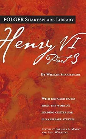 Henry Vi Part 3
