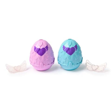 Hatchimals Alive 2 Trứng Mini 6071030 - GIAO HÀNG NGẪU NHIÊN