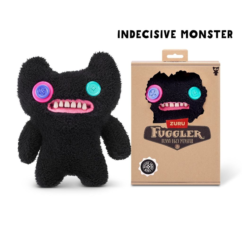 FUGGLER ĐỒ CHƠI SƯU TẦM ZURU TOYS CHAOS CREW 9