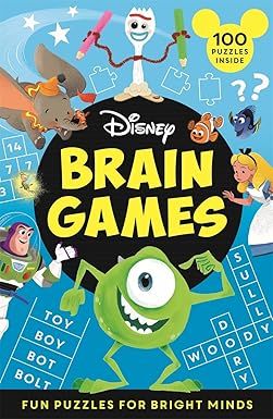 Disney Brain Games