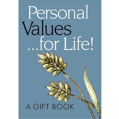 Personal Values... for Life!